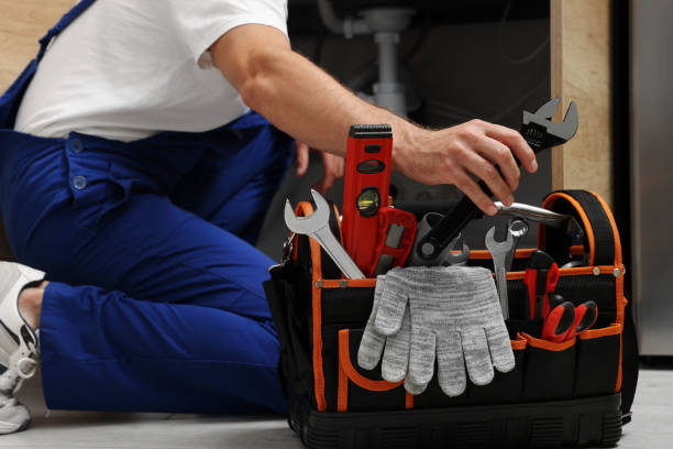 Best Gas Line Repair  in Atkins, VA