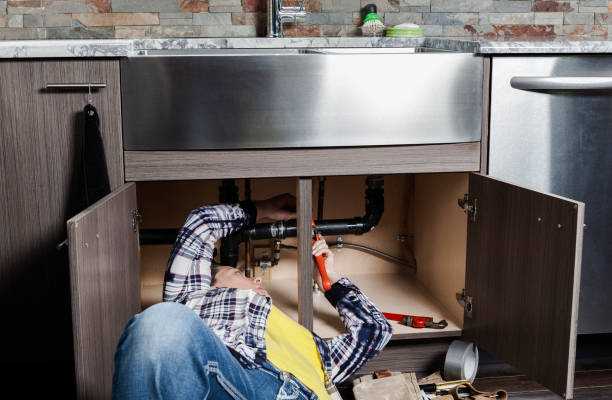 Best Leak Detection Services  in Atkins, VA